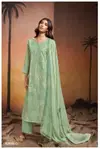 Arleth 2580 By Ganga Printed Premium Cotton Dress Material Wholesale Online